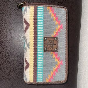 STS ranch wear multifunction wallet